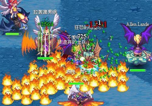 4399战神录